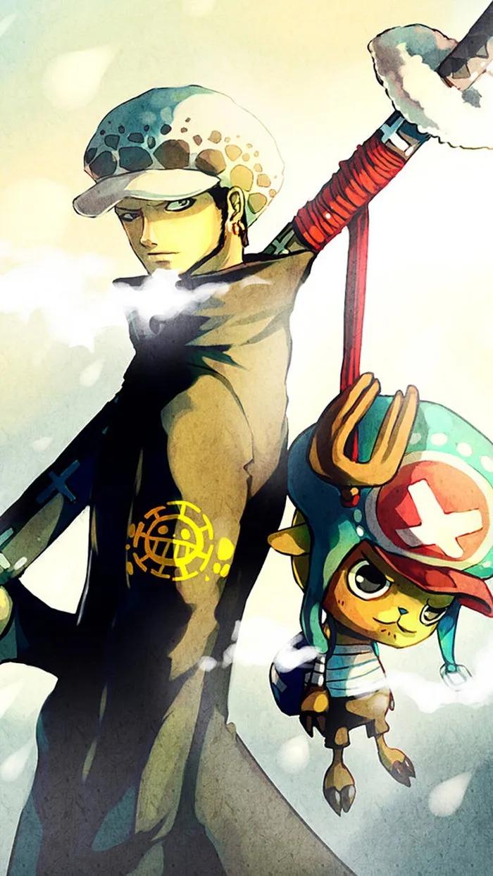 独一无二的海贼王壁纸,海贼王热血青春壁纸