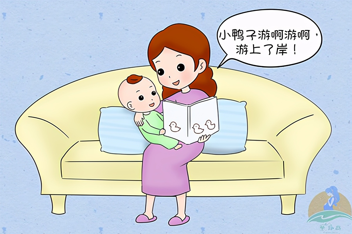 宝宝为什么说话就说叠字,经常跟宝宝说叠词的危害