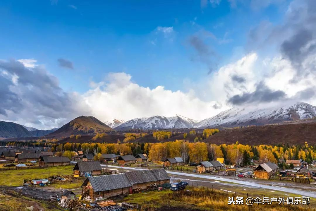 国内值得自驾的七条绝美路线,适合7天自驾的最美路线