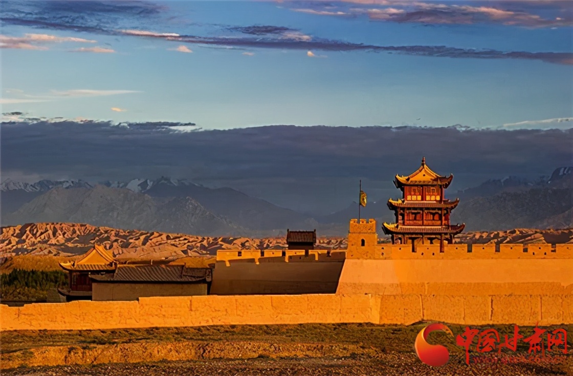 五一甘肃最佳旅游打卡地,感知甘肃十大冬春旅游线路任你选