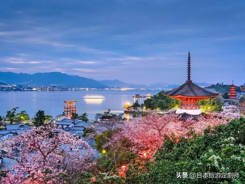 广岛一日游全攻略,广岛好玩吗