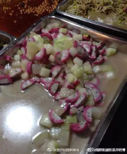 探秘北京大学食堂,四川探秘大学食堂