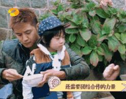 爸爸最可爱一瞬间,家有萌宝kimi和王诗龄太搞笑了