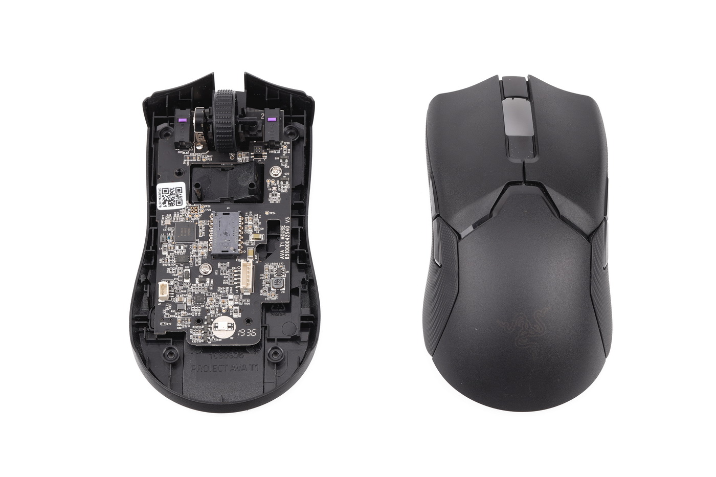 鼠标不打孔如何减重,鼠标超轻量化