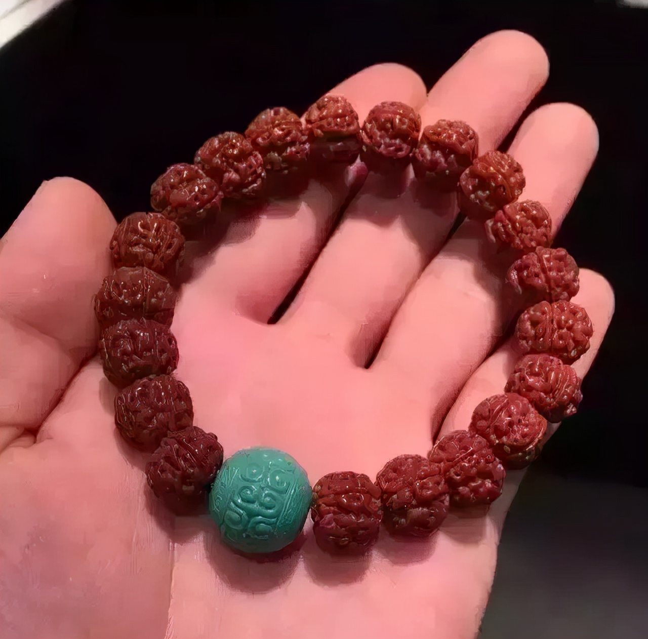 菩提小众搭配,天然菩提怎么搭配