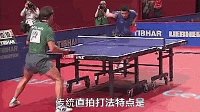 掌握这些握拍细节，让你的直拍握法科学、稳定、发力更充分