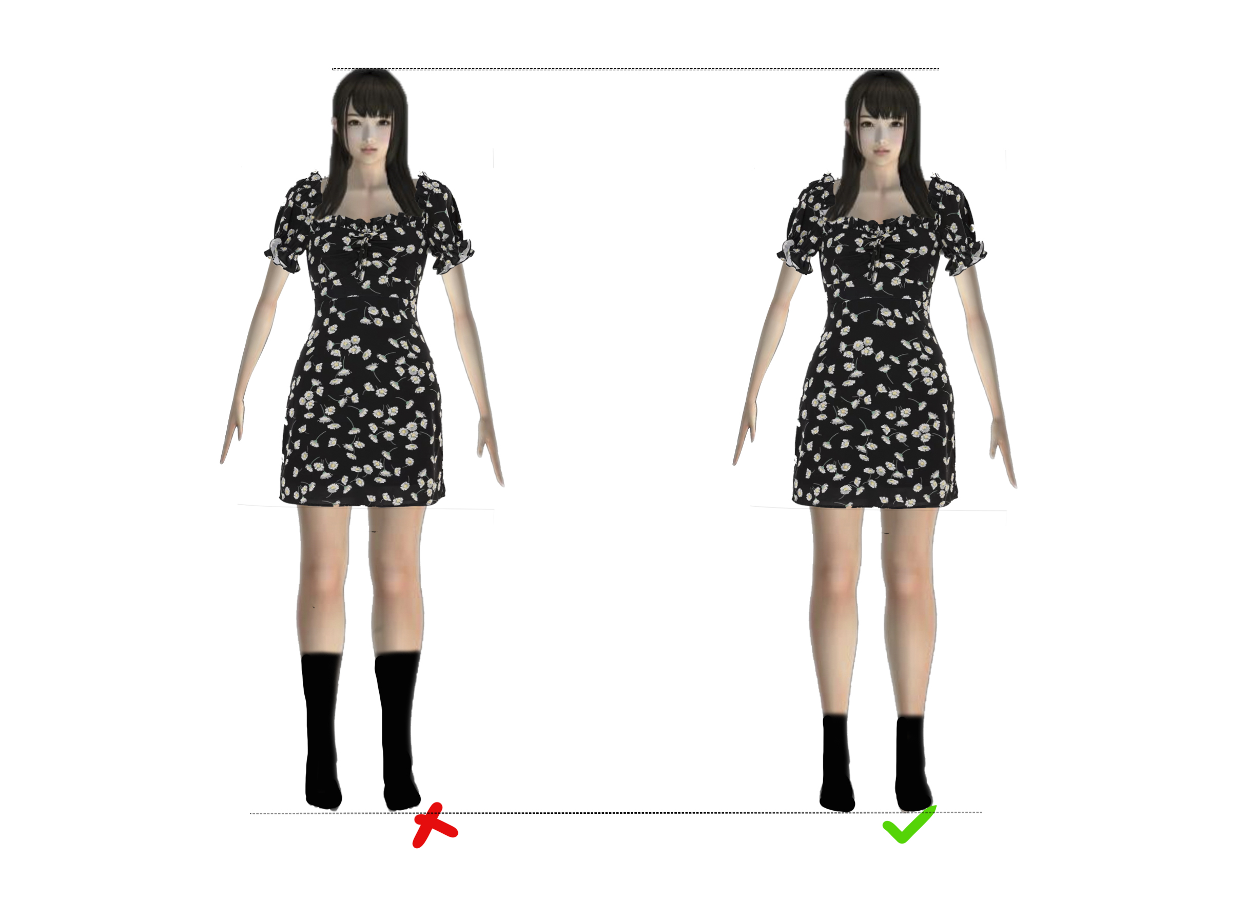 小粗腿适合什么高度的马丁靴,谁说腿粗不能穿紧身裤