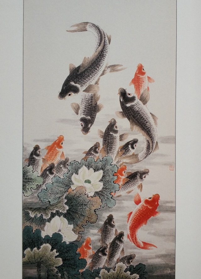 【艺品随录】一个没有头衔的花鸟画家一张炎新,撰稿：平豪