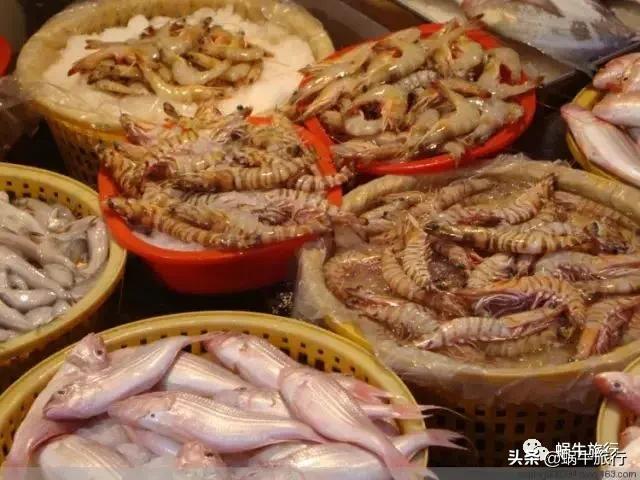 不输青岛,海鲜管饱!天堂滩升级为马代防城港分代