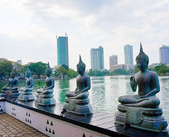 斯里兰卡外债危机,斯里兰卡外债