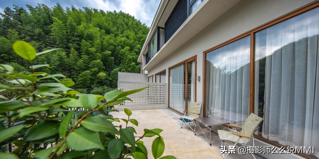 这里。藏着你“向往的生活”黄山美宿-汤口山语