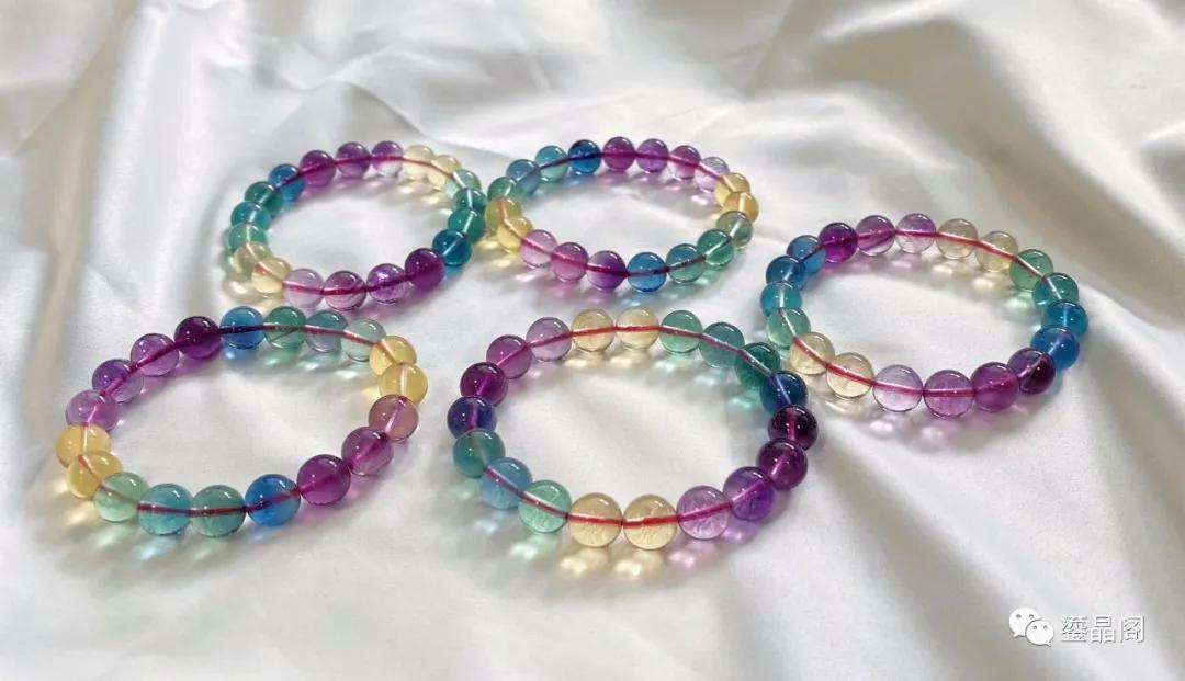 白幽灵水晶造假的多吗,水晶入坑过程