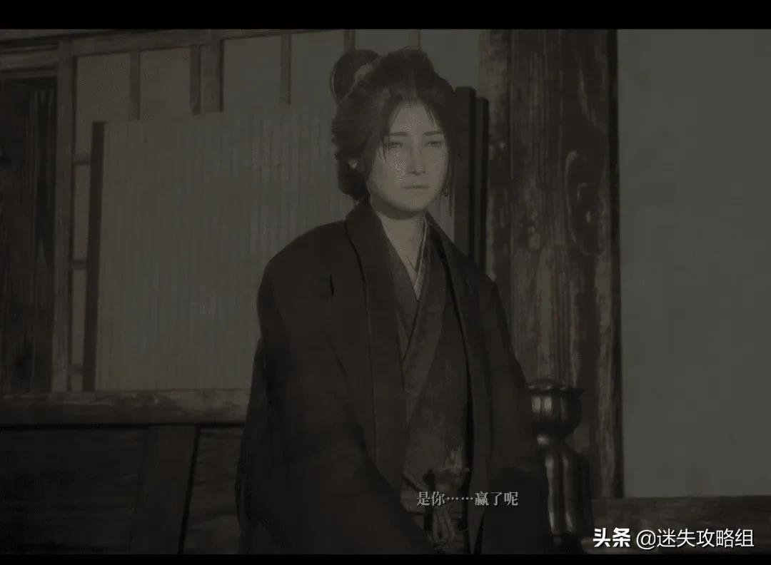 只狼影逝二度试错和练习,只狼影逝二度感悟