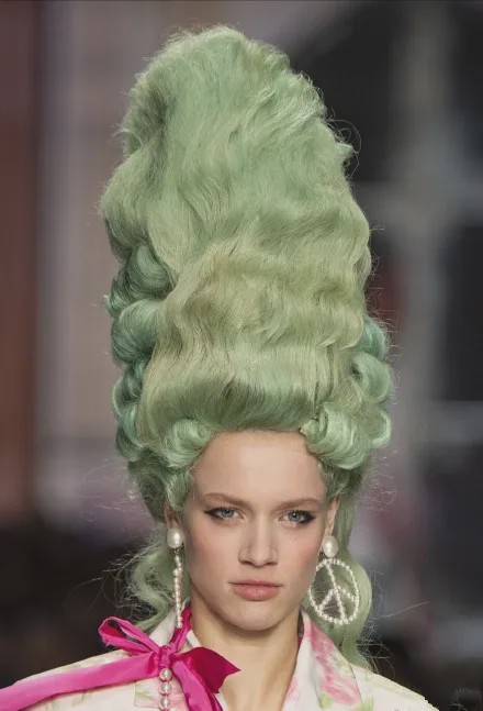 时装周米兰春夏,时装周巴黎米兰