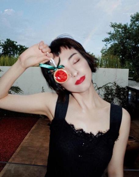 晚上护肤的正确步骤吴昕,吴昕分享日常护肤过程