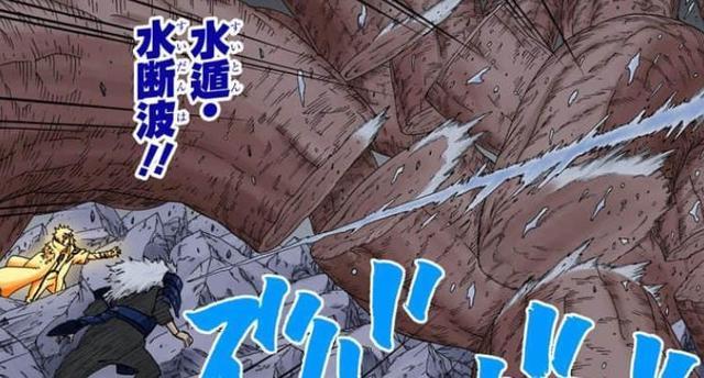 半藏的真正实力有多强,扉间与山椒鱼半藏哪个水遁更强