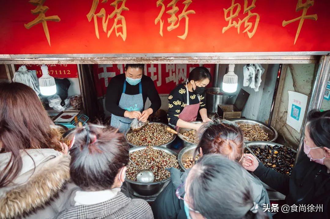 徐州丰储街小吃搬到哪了,徐州百年丰储街美食