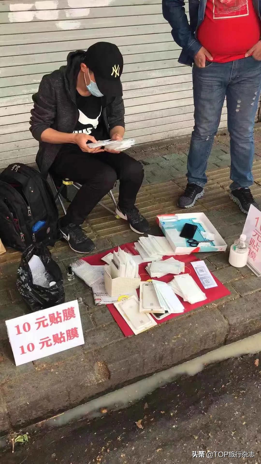 地摊摆得多生意会好吗,地摊摆什么有利润又走量