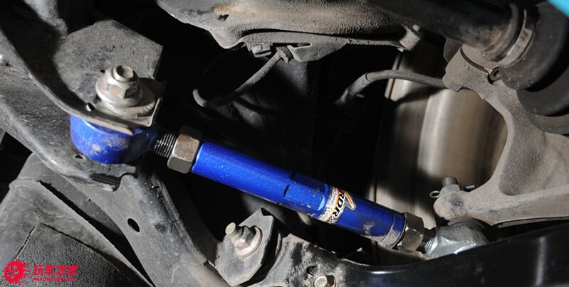 丰田86改装火箭兔,静静的看着他