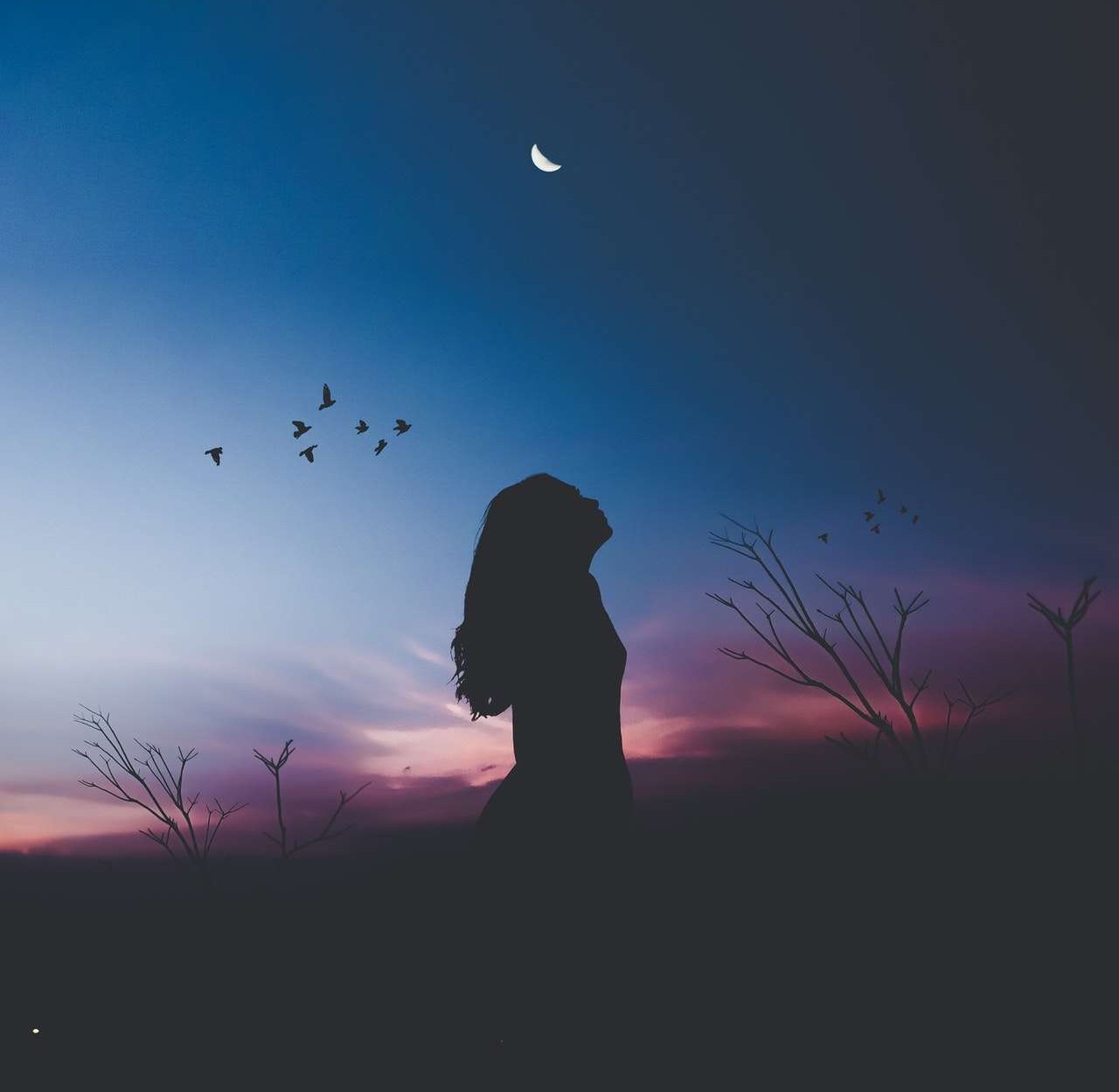 沉默是忍让而不是退缩,一个男人的忍让并不是懦弱