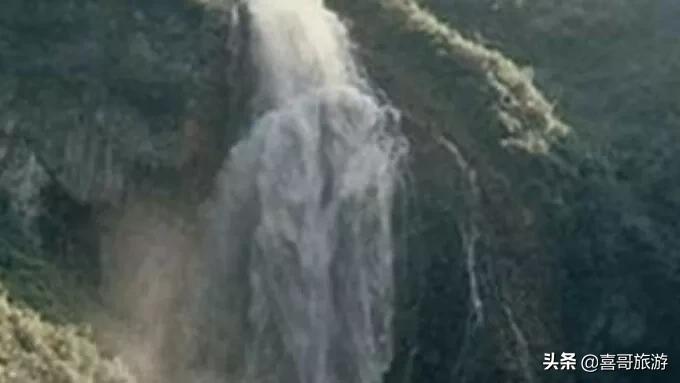 重庆周边的瀑布有哪些,重庆主城周边哪里有瀑布景区