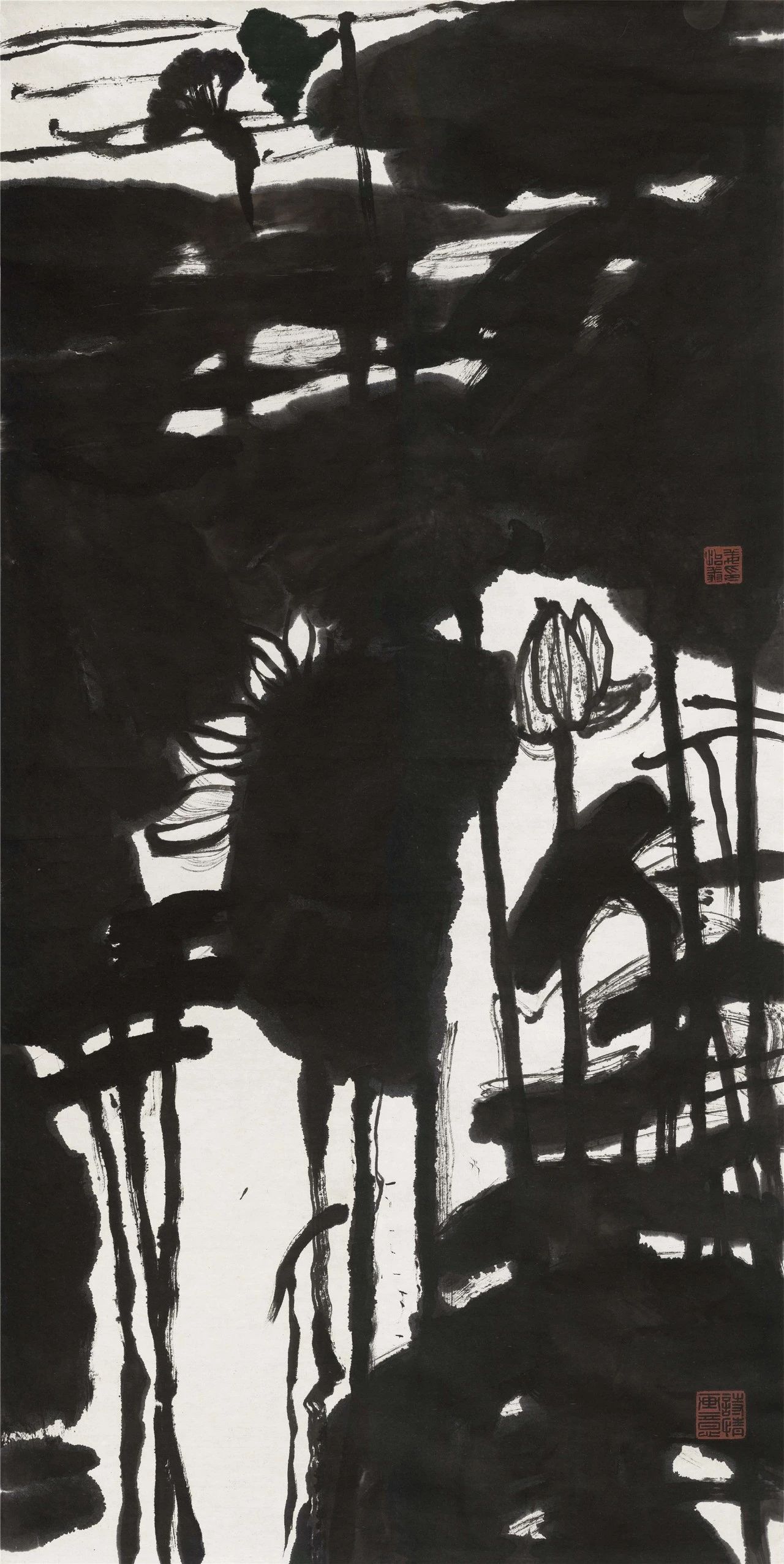 姜怡翔国画大全,姜怡翔艺术作品欣赏