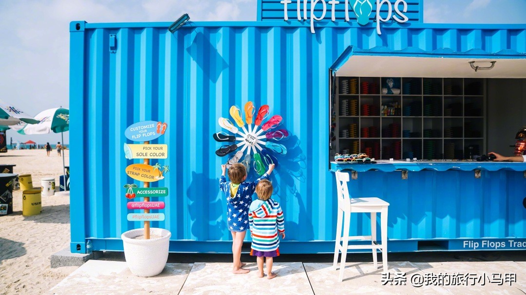 迪拜游玩一定要体验一次,迪拜必去十大景点旅游攻略