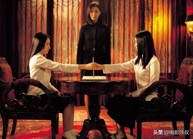 令人背后发凉的恐怖片,关于阴风阵阵的恐怖电影