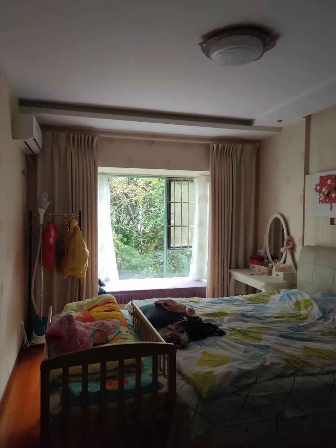 16年自住老房的逆袭！西区花园120㎡套三get超棒交互空间