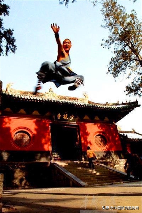 少林基本功训练大全,少林基本功的练法