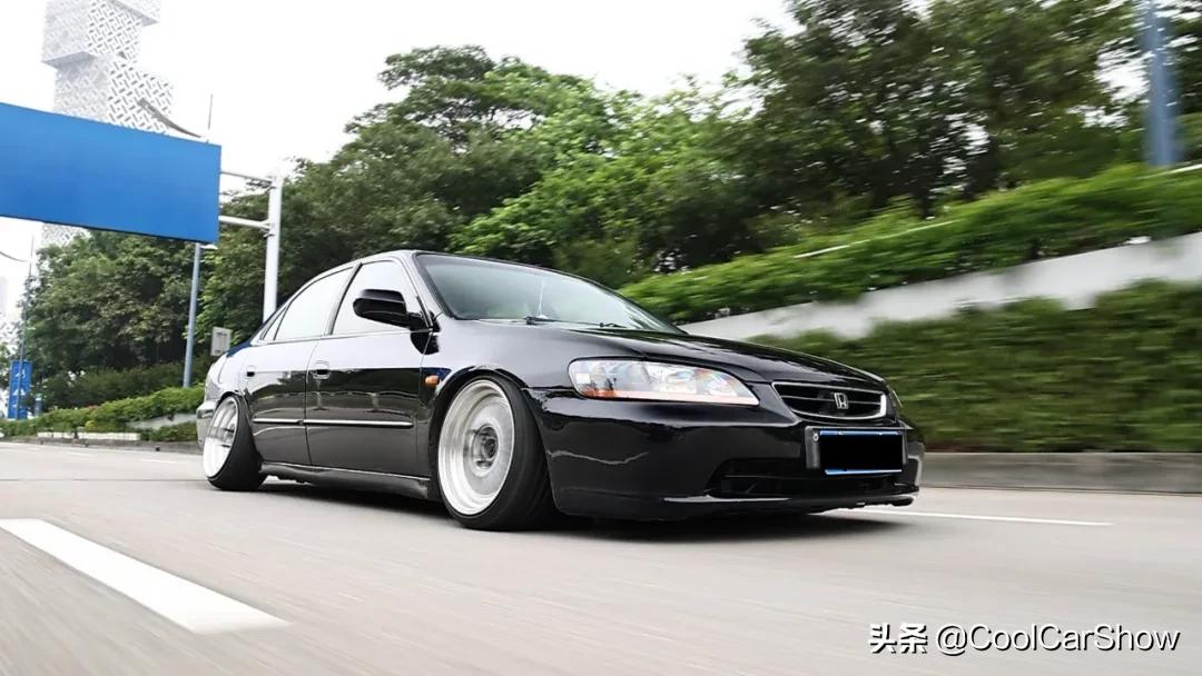 2000年的6代雅阁报废,六代雅阁报废