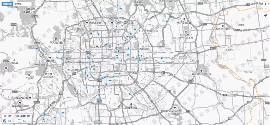 靠人选址的半天妖烤鱼，拓张壁垒怎么破？