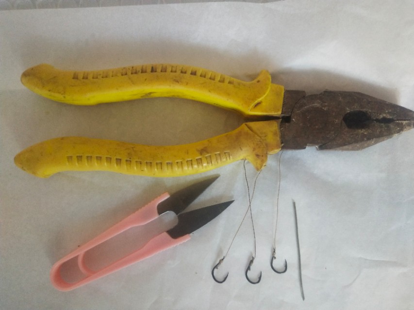 钓爆炸钩的方法和技巧,爆炸钩钓鱼技巧与配方图解