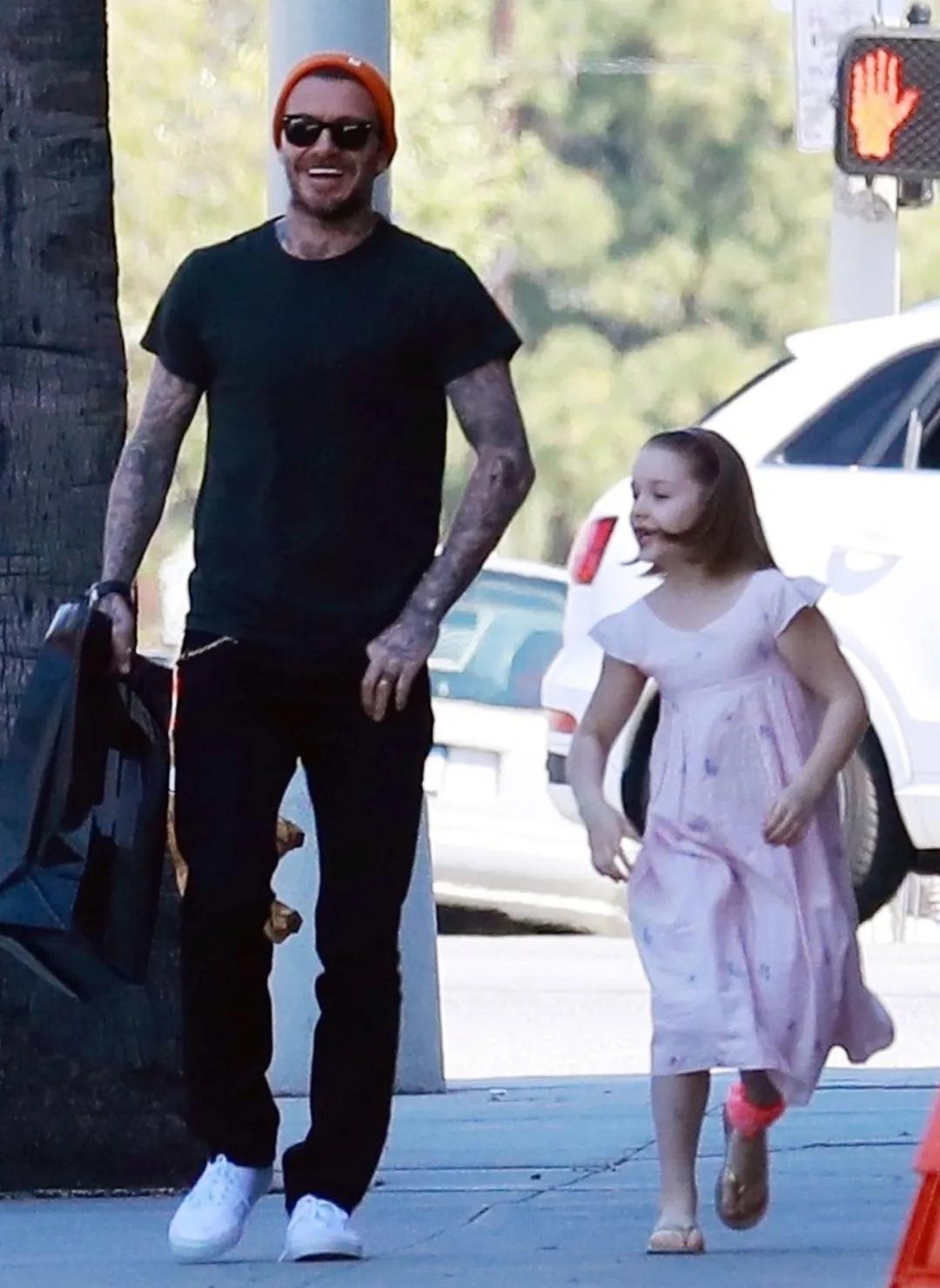 小贝为何剃光头,贝克汉姆的头秃