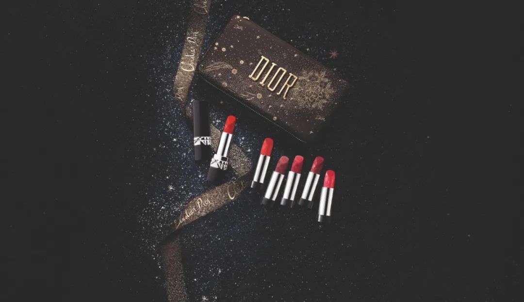 日本圣诞礼盒彩妆,圣诞美妆来袭不容错过的限定