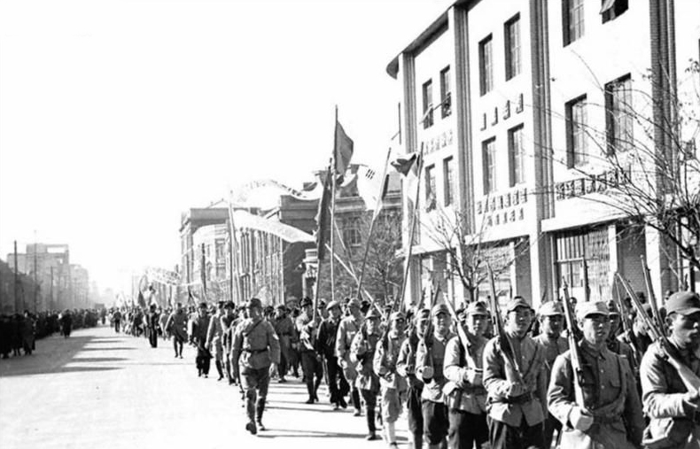 抗日战争后活下来的老八路,老八路讲革命的故事