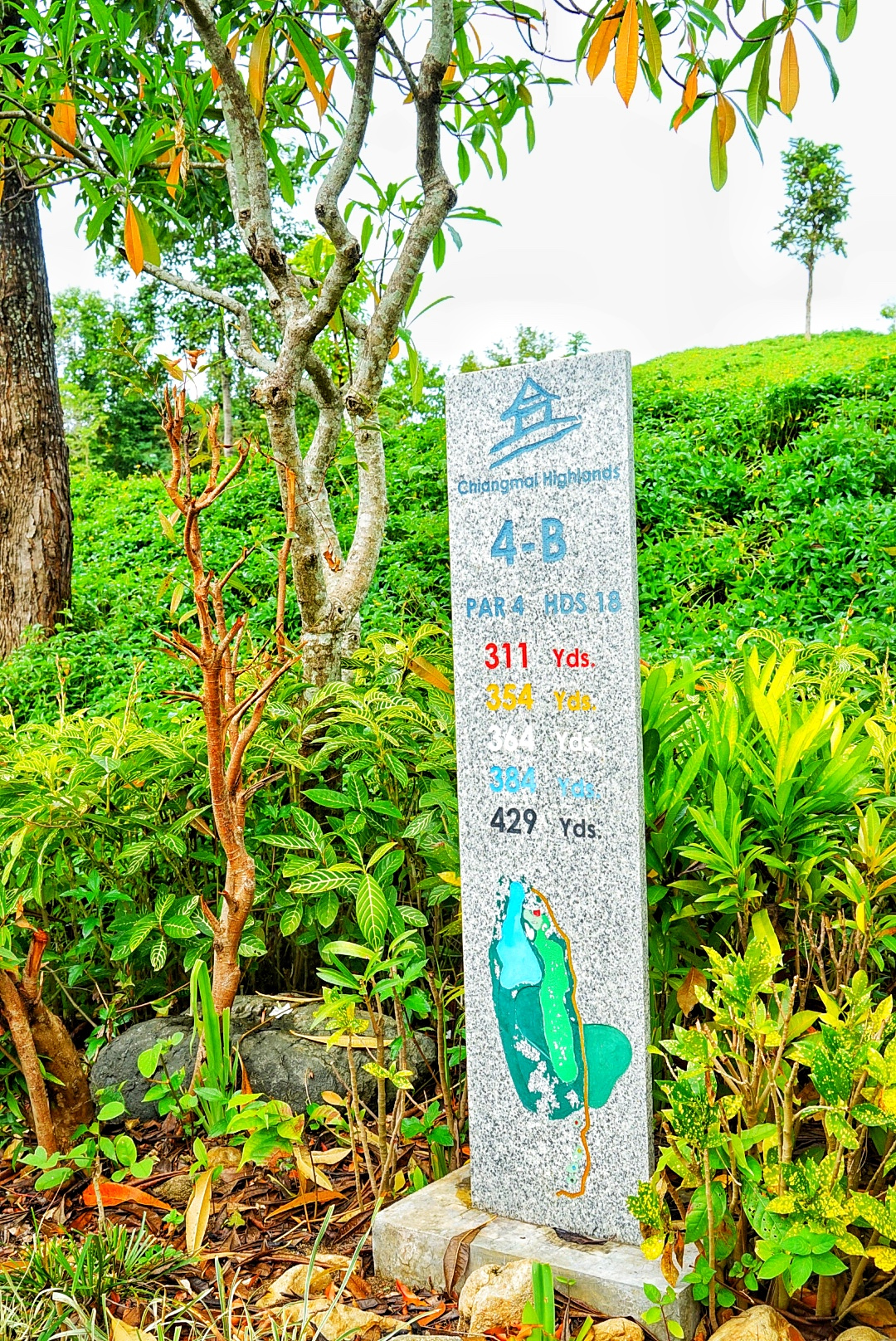 神奇泰国游,清迈古城温暖的风景