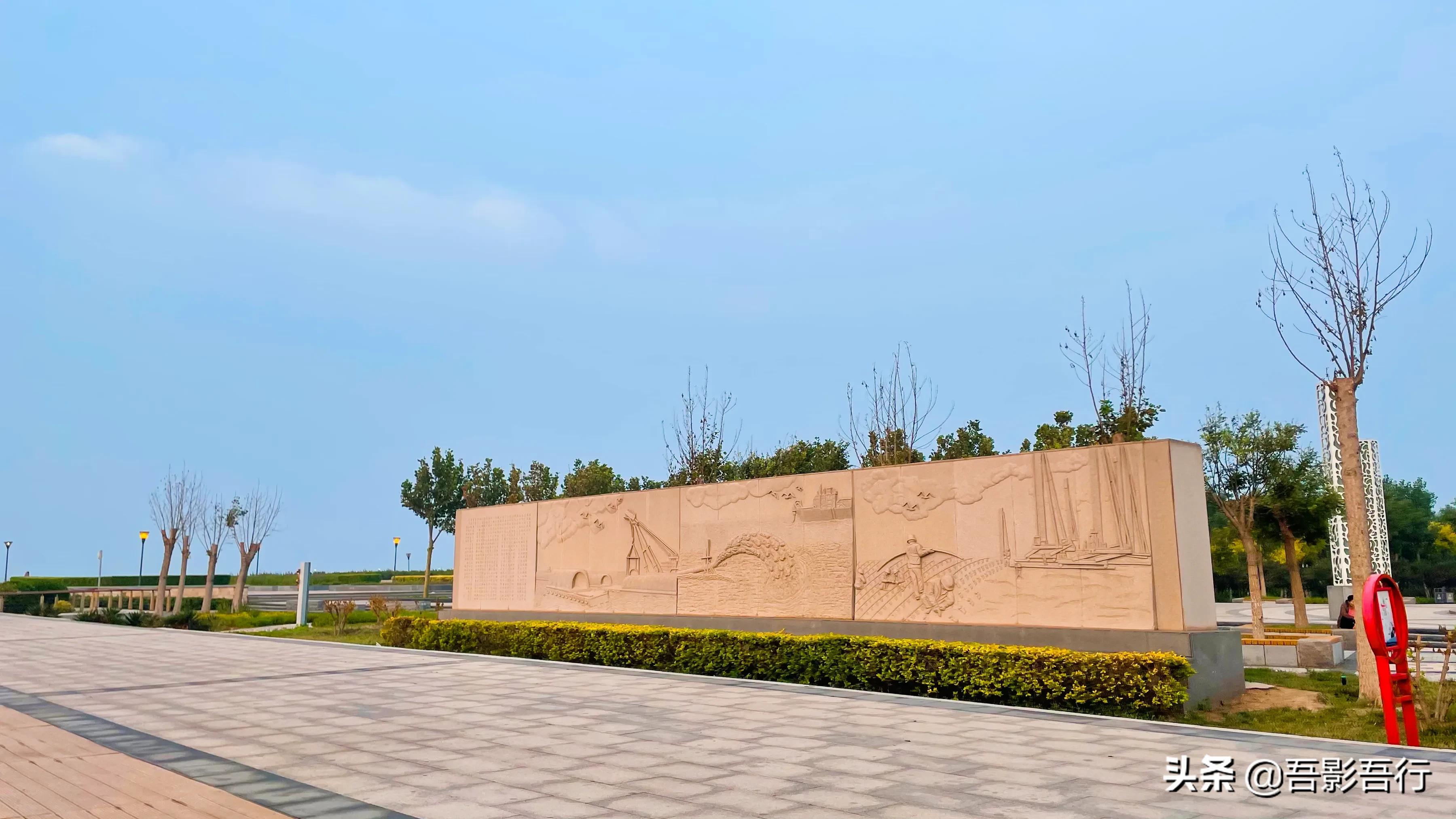 天津自驾东疆港看海,天津东疆黄金海岸自驾游