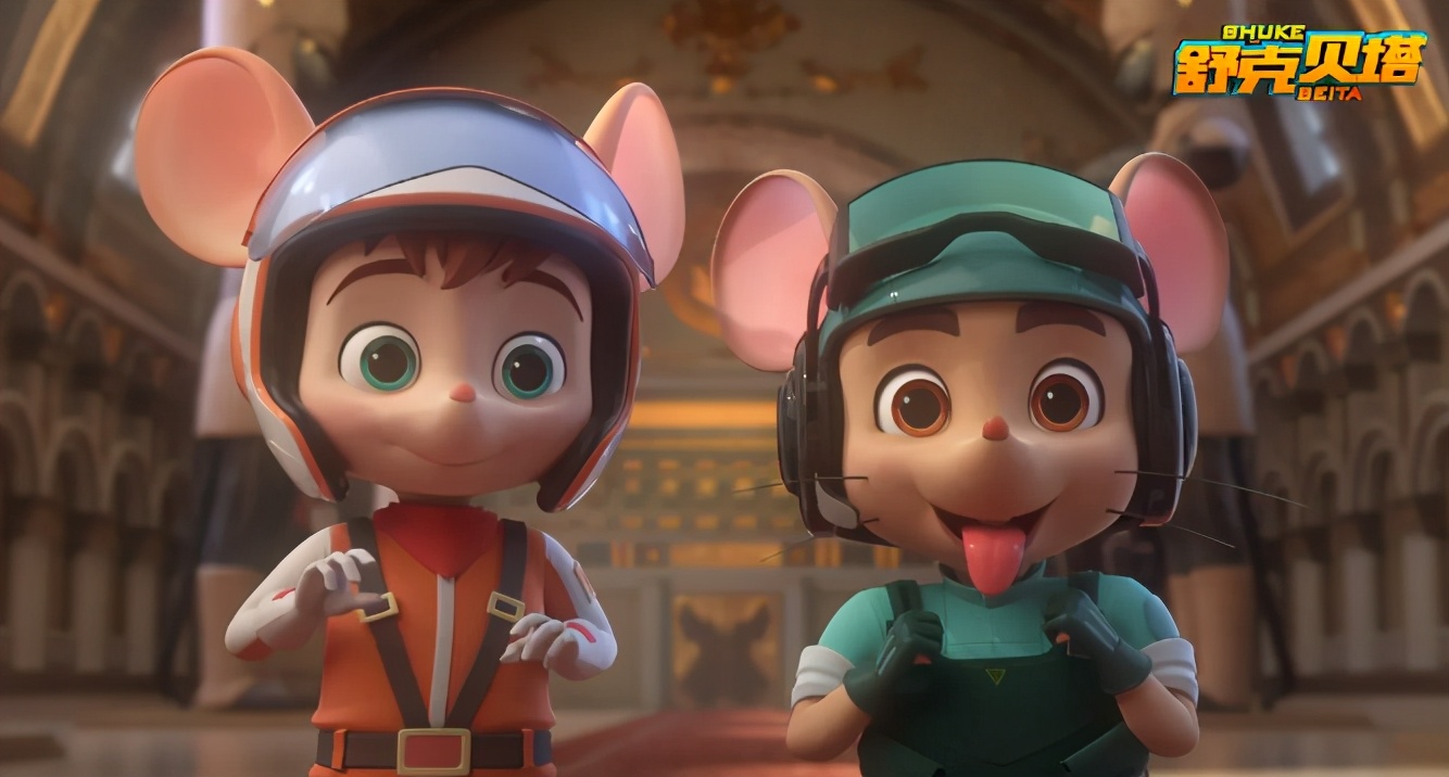 舒克和贝塔最精彩的时候,曾经的舒克和贝塔