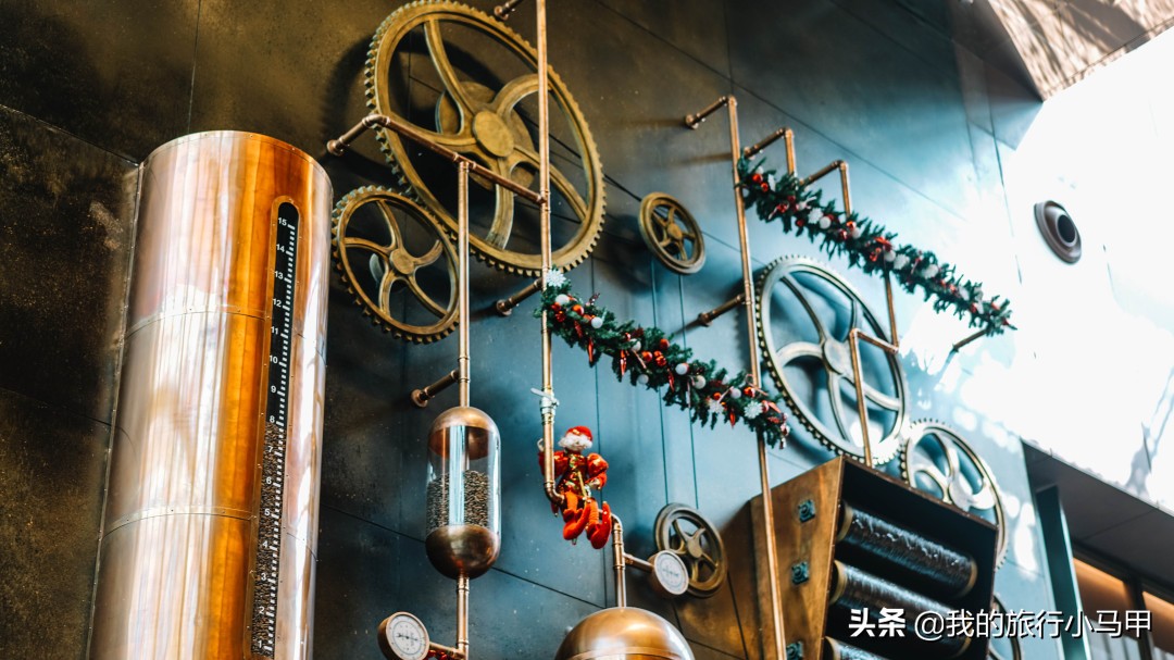 迪拜旅游攻略必去的地方,迪拜游玩全攻略