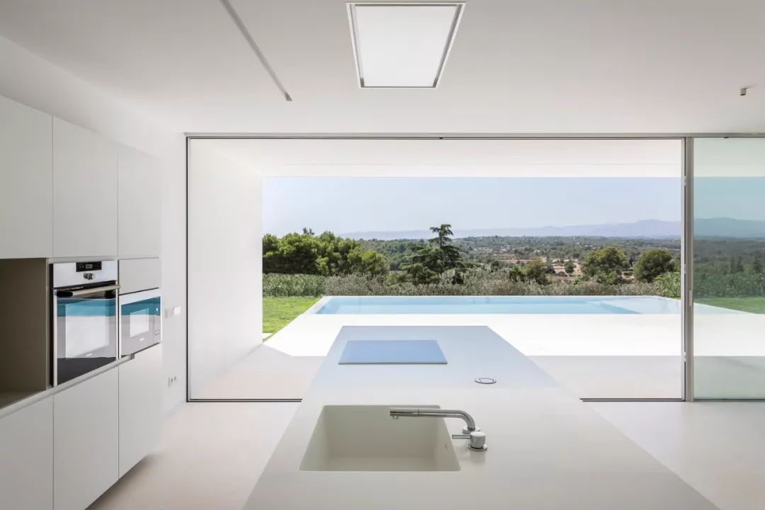 瑞博全屋智能家居,瑞博极简主义豪宅