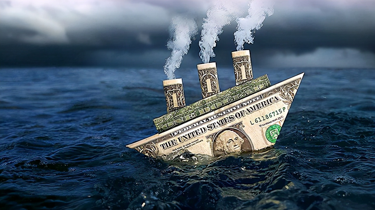 美国大放水，哪几个国家遭了殃？我们也要做好准备