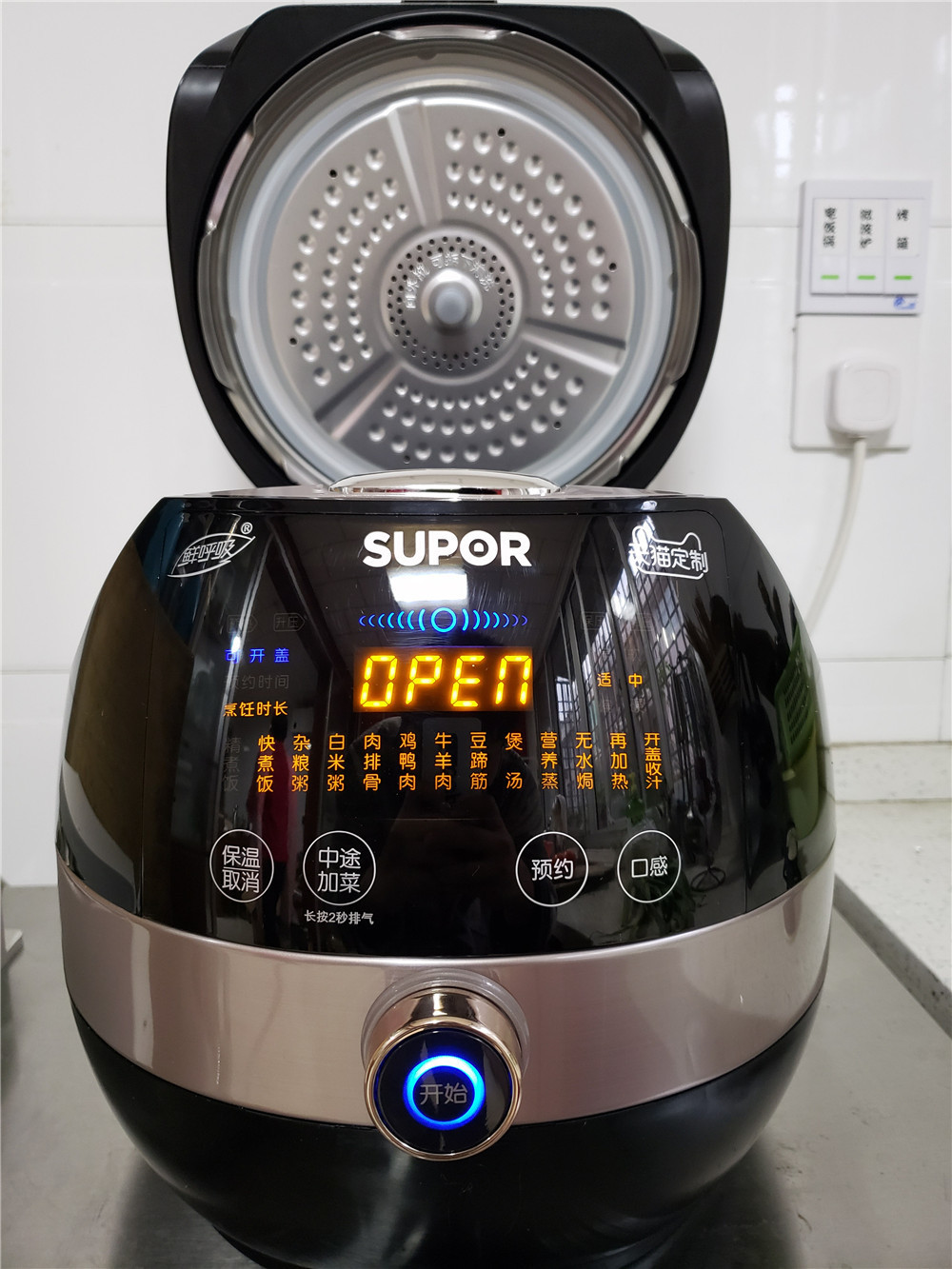 苏泊尔电压力锅8156怎么样,苏泊尔8156电压力锅