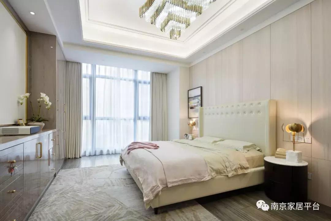 简奢私宅设计满满的高级感,246平米私人设计