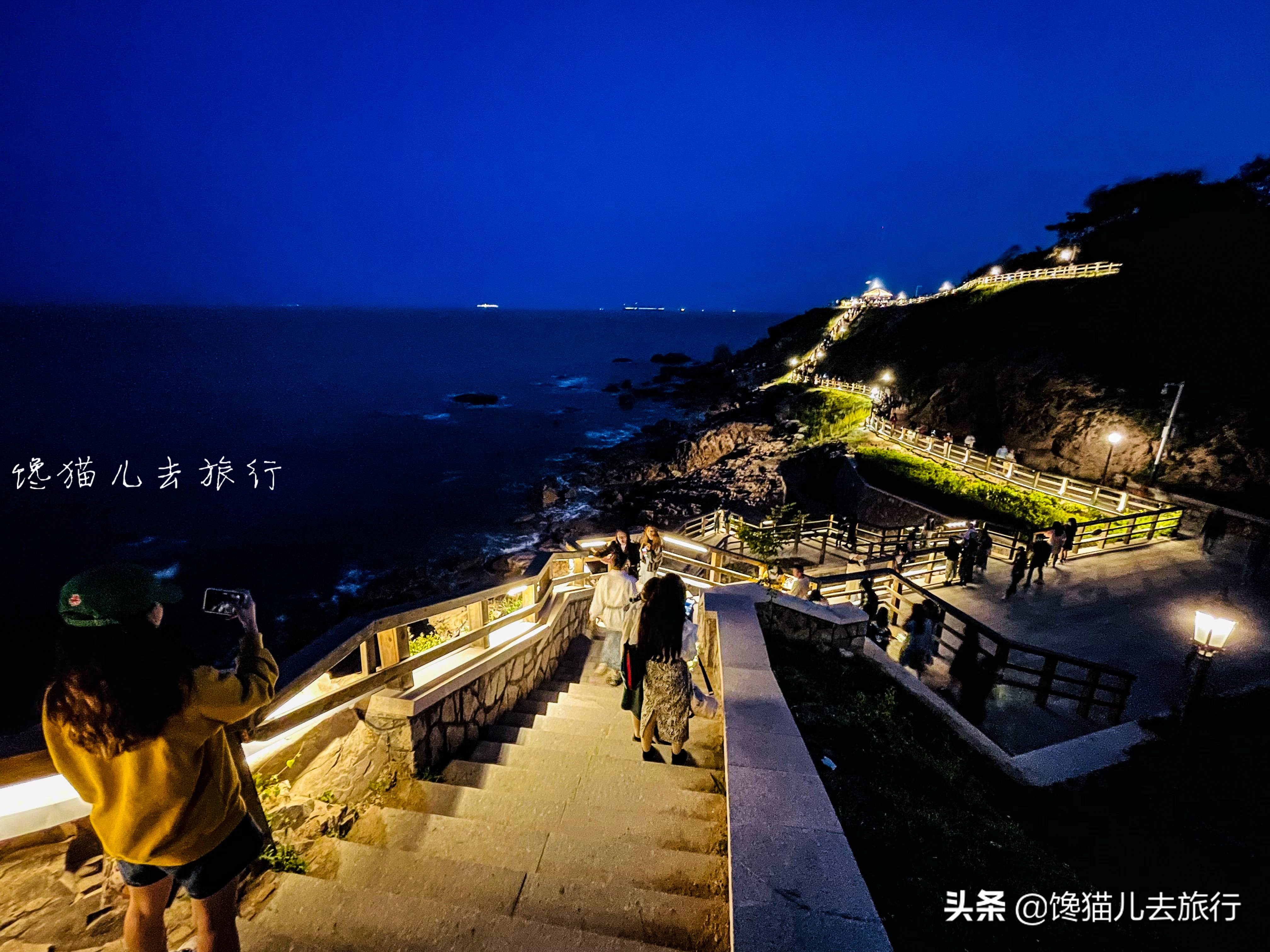 青岛旅游住栈桥好还是五四广场,青岛栈桥和五四广场哪个适合住宿