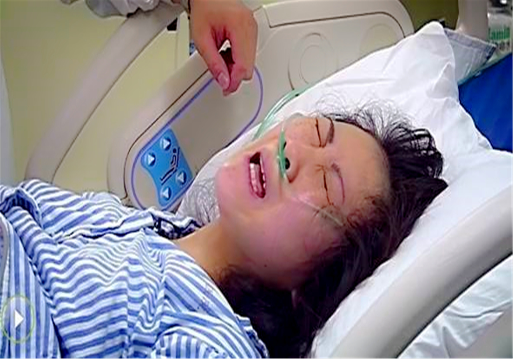 顺产生娃是啥体验？过来人：宝宝被一把“拽出来”，再也不想生了