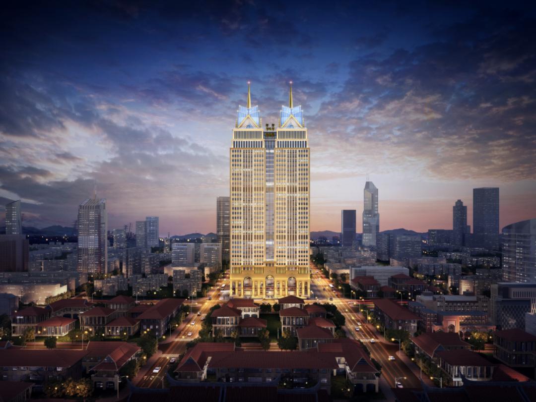 源创力Talk|罗斌：没有故事的建筑，像找不到“回家路”的孩子