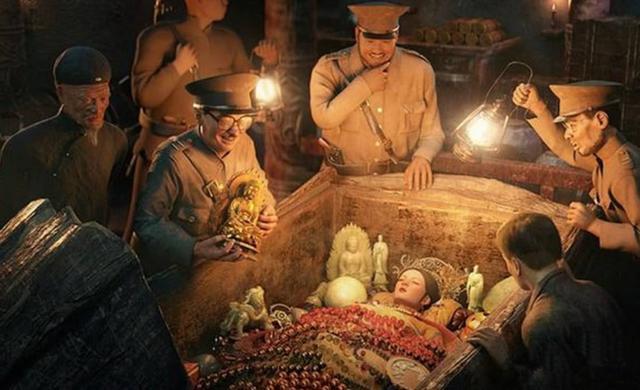 东陵大盗孙殿英的后代,东陵大盗孙殿英怎么当上将军的