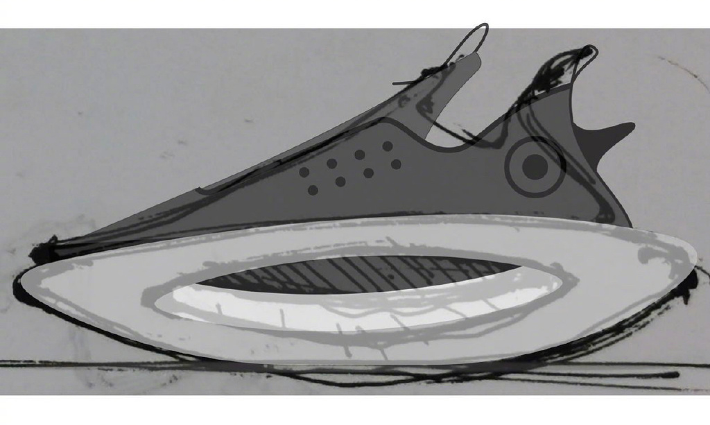 时装周新品拖鞋太帅了!外形惊喜,中底全掌䨻,这是李宁永远的神