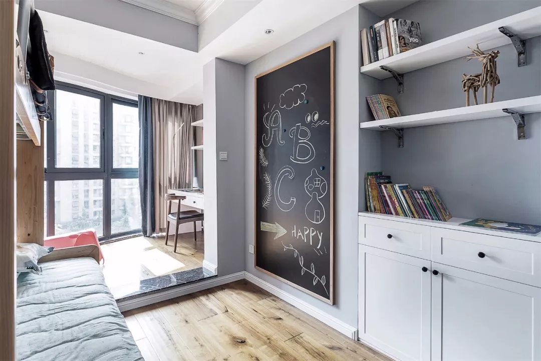 黑板墙怎么做比较好,装修中的黑板墙如何做